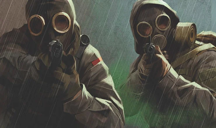 Арт иллюстрация к книге ПОСТ