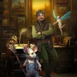 Обложка книги Невидимая сторона (Оценщик 2)