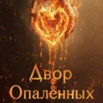 Обложка книги Двор Опалённых Сердец, автор Элис Нокс
