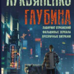 Обложка книги Глубина: Лабиринт отражений. Фальшивые зеркала. Прозрачные витражи, автор Сергей Лукьяненко