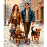 Обложка книги Ревизор: возвращение в СССР 53, автор Серж Винтеркей